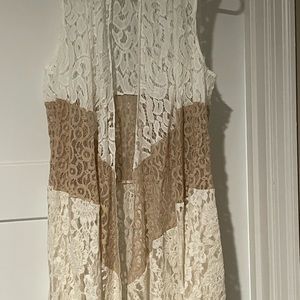 Chico’s shawl
